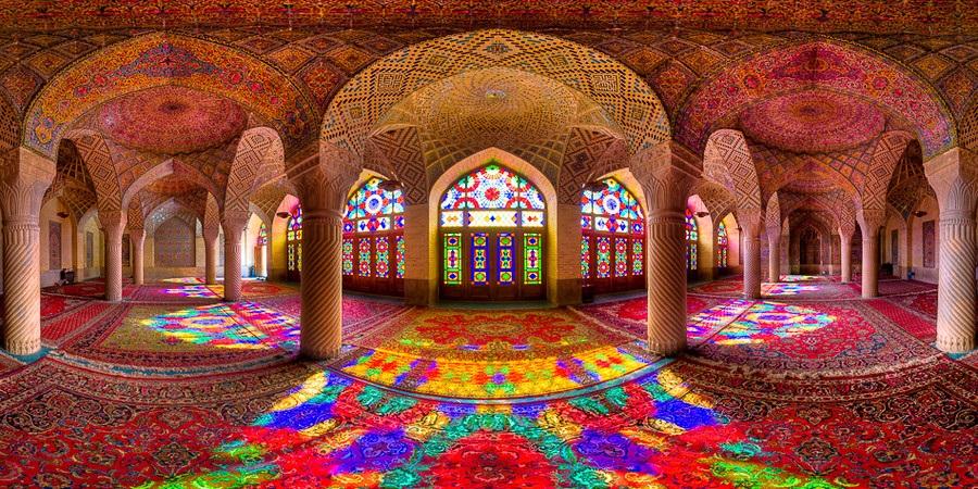 15 اردیبهشت ماه روز شیراز مبارک باد!